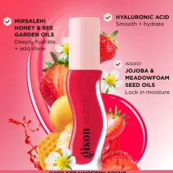 Gisou Glazed Berry Spritz & Swipe Duo