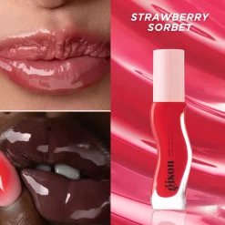 Gisou Glazed Berry Spritz & Swipe Duo