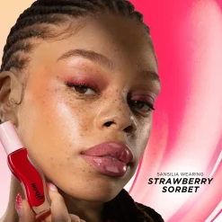 Gisou Glazed Berry Spritz & Swipe Duo