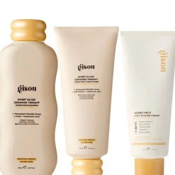 Gisou Glow Dry Trio