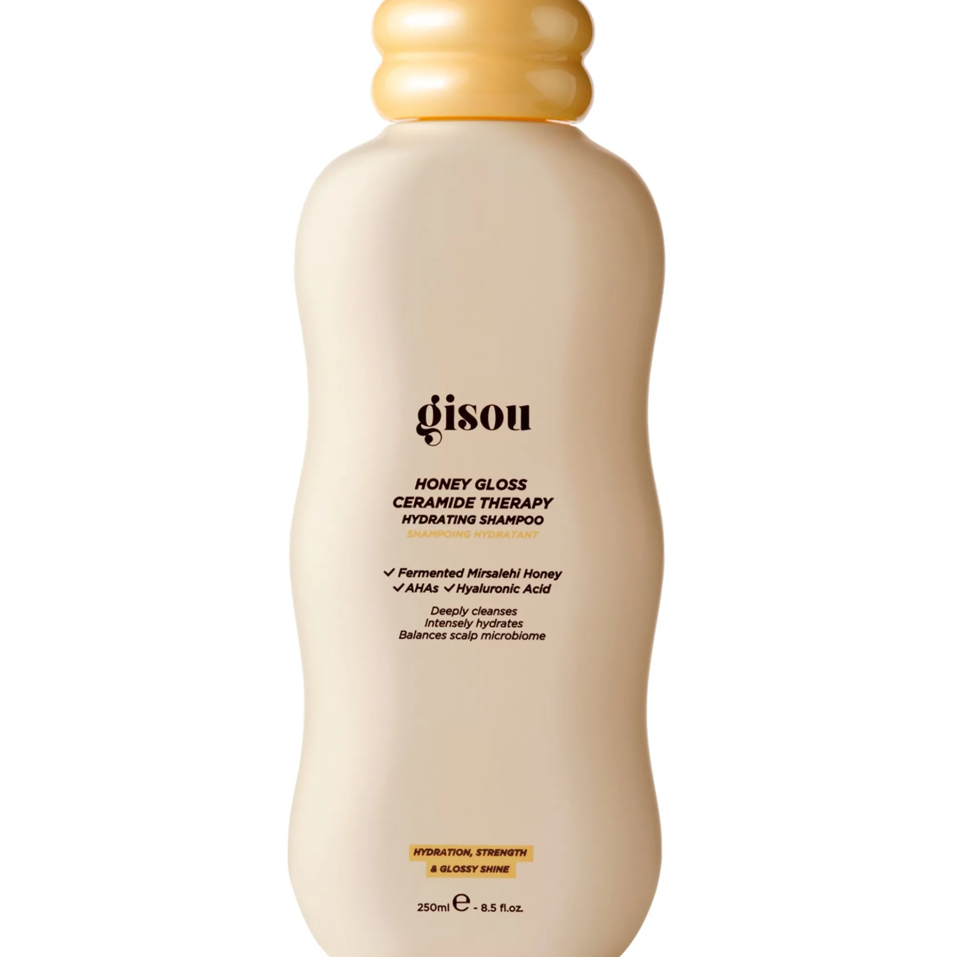 Gisou Glow Dry Trio