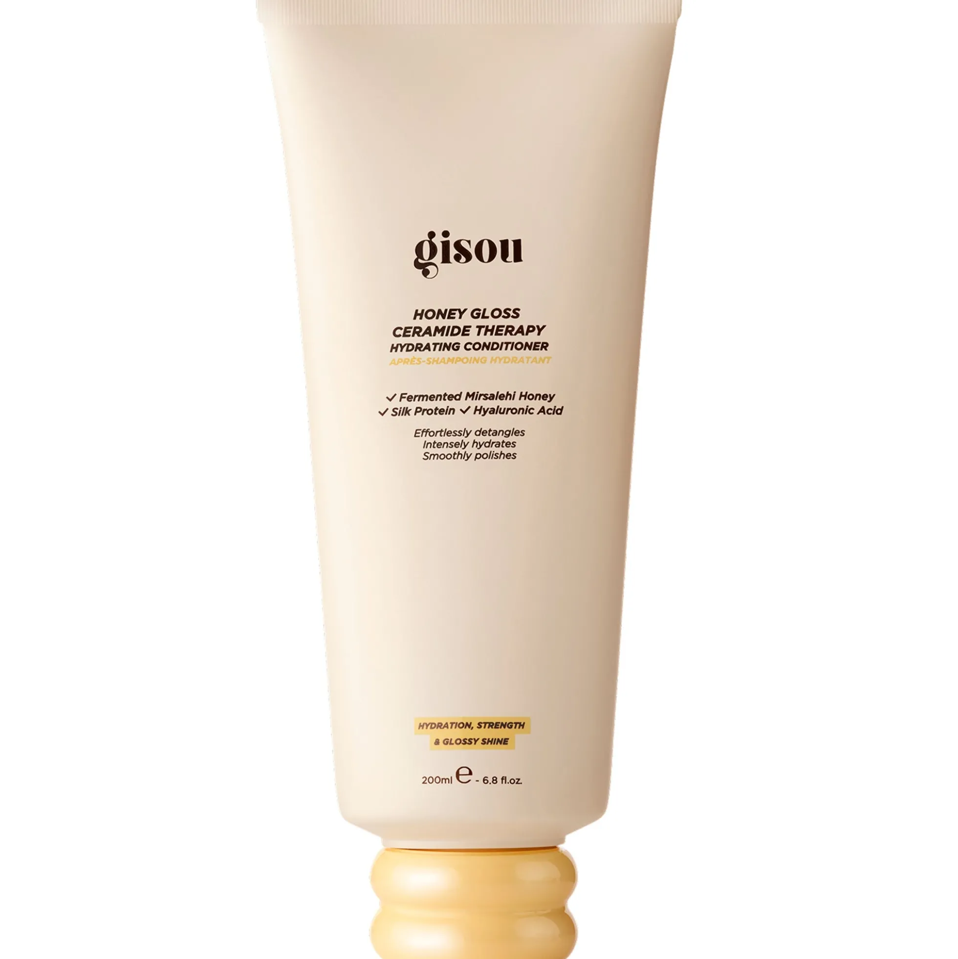 Gisou Glow Dry Trio