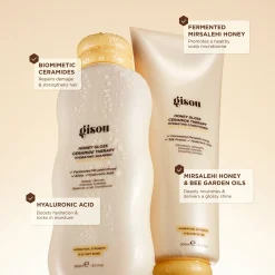 Gisou Glow Dry Trio