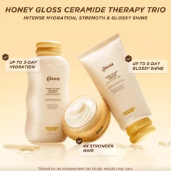 Gisou Hair Therapy Trio (Worth £38)