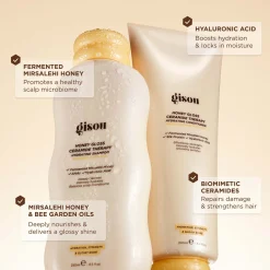Gisou Hair Therapy Trio (Worth £38)