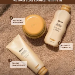 Gisou Hair Therapy Trio (Worth £38)