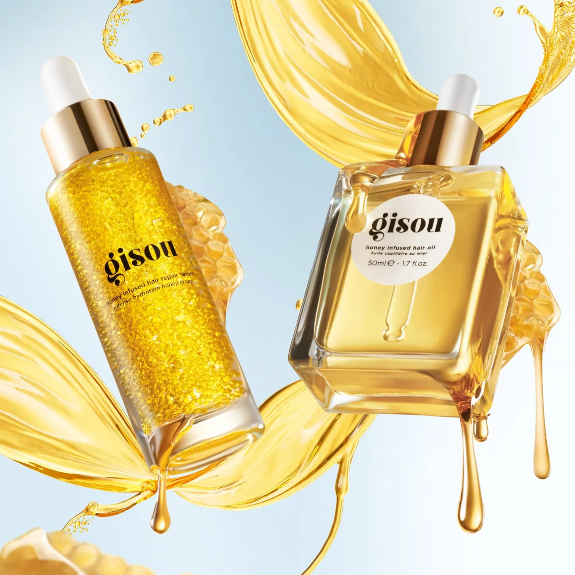 Gisou Honeycare Heroes (Worth £78.00)