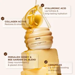 Gisou Honey Glaze Collagen Therapy Lip Mask 15g