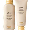Gisou Honey Gloss Ceramide Cleanse Shampoo + Conditioner