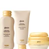 Gisou Honey Gloss Ceramide Cleanse Shampoo + Conditioner + Mini Mask
