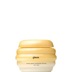 Gisou Honey Gloss Ceramide Cleanse Shampoo + Conditioner + Mini Mask