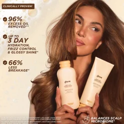 Gisou Honey Gloss Ceramide Therapy Hydrating Shampoo 75ml