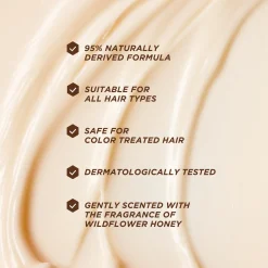 Gisou Honey Gloss Ceramide Therapy Hydrating Conditioner 200ml