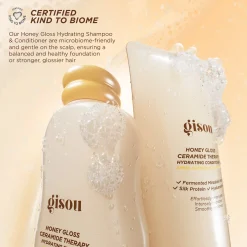 Gisou Honey Gloss Ceramide Therapy Hydrating Conditioner 200ml