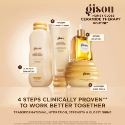 Gisou Honey Gloss Ceramide Therapy Hydrating Conditioner 50ml