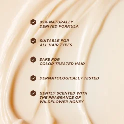 Gisou Honey Gloss Ceramide Therapy Hydrating Conditioner 50ml