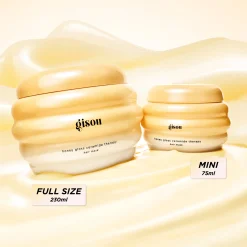 Gisou Honey Gloss Ceramide Therapy Hair Mask 75ml