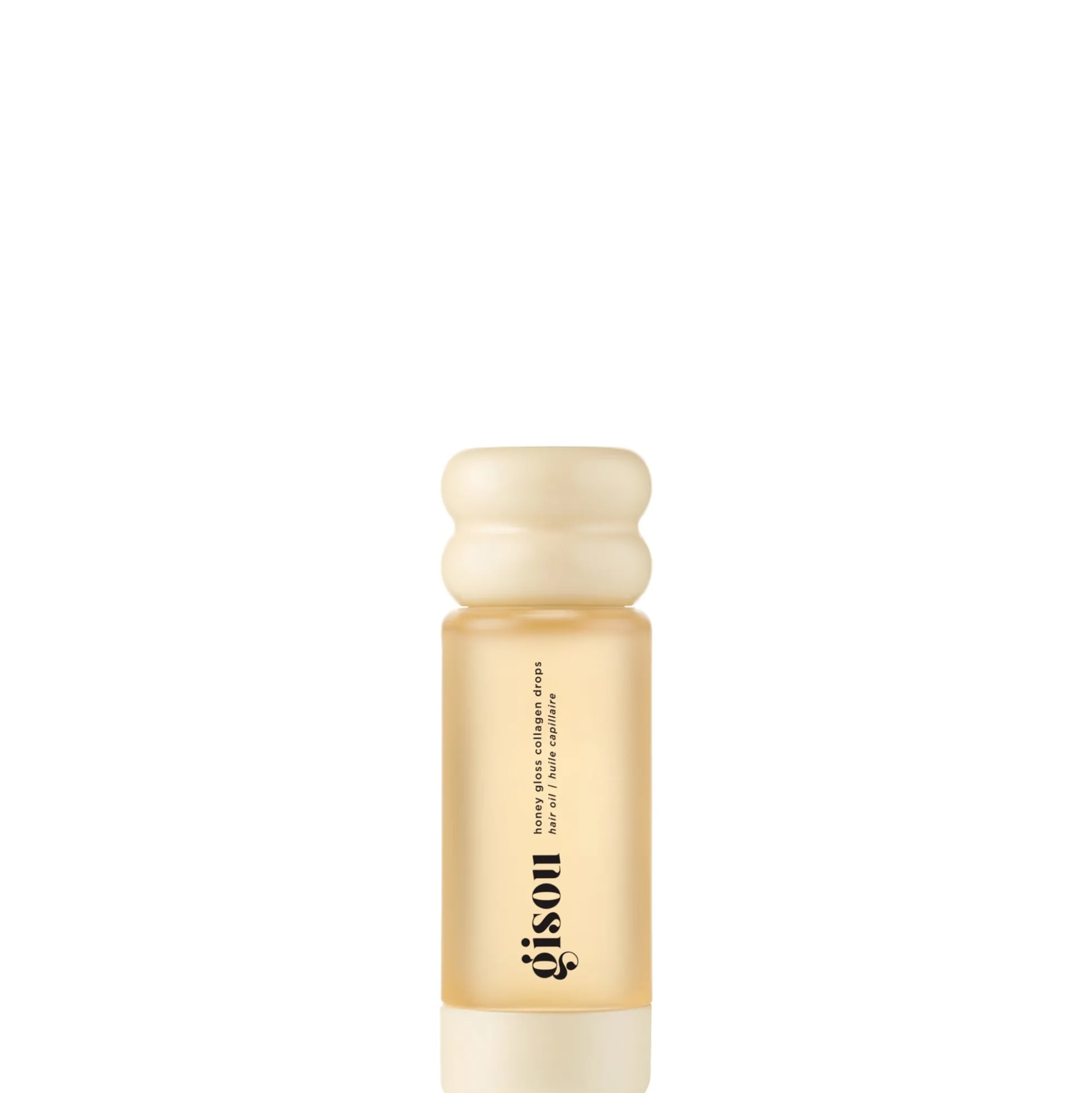 Gisou Honey Gloss Collagen Drops Hair Oil 20ml