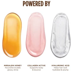 Gisou Honey Gloss Collagen Drops Hair Oil 20ml