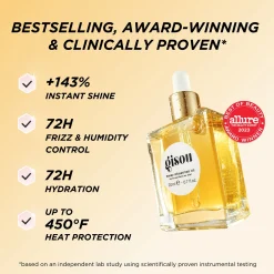 Gisou Honey Gloss Hydration Trio Worth £77