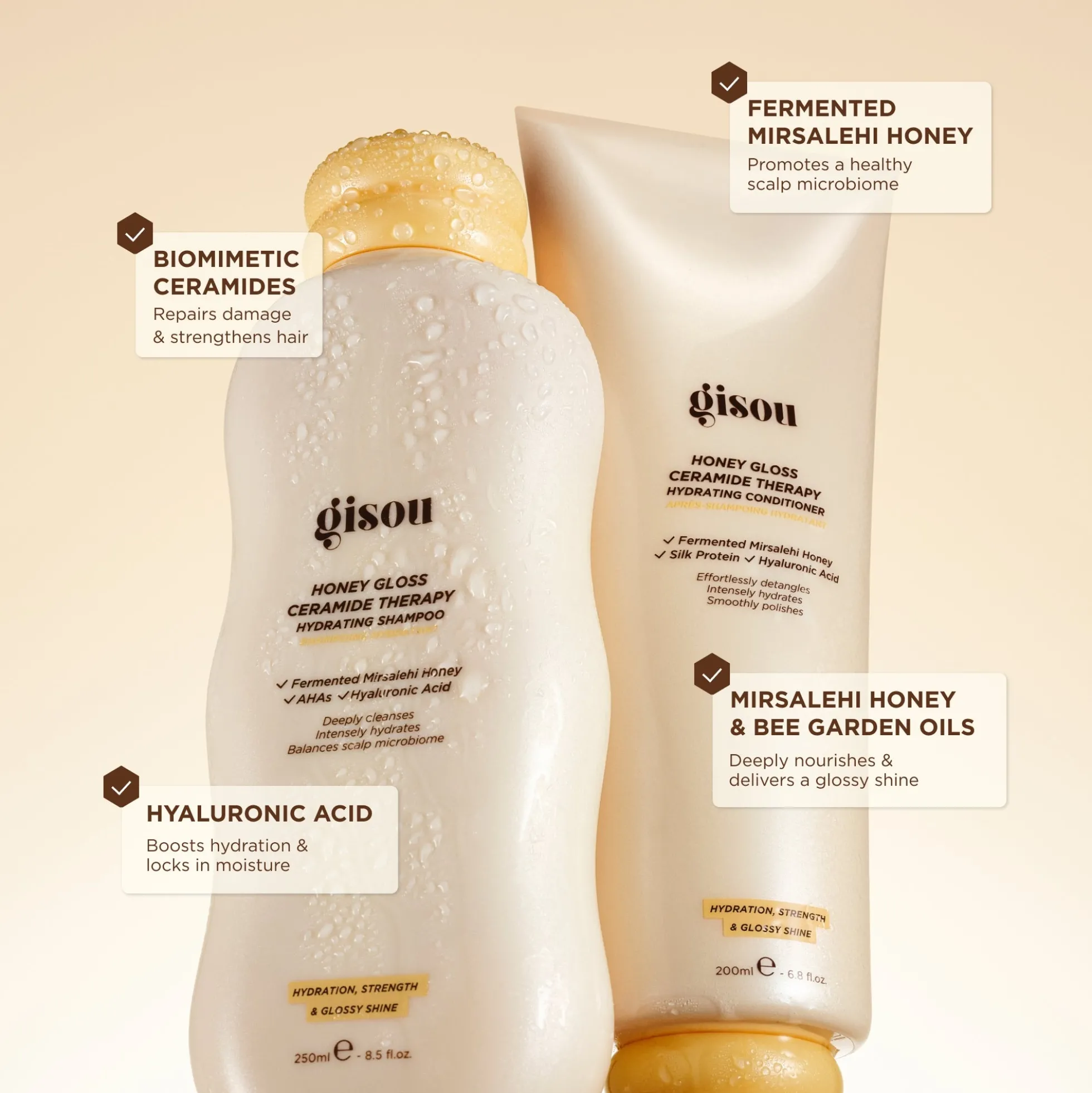 Gisou Honey Glow Heroes