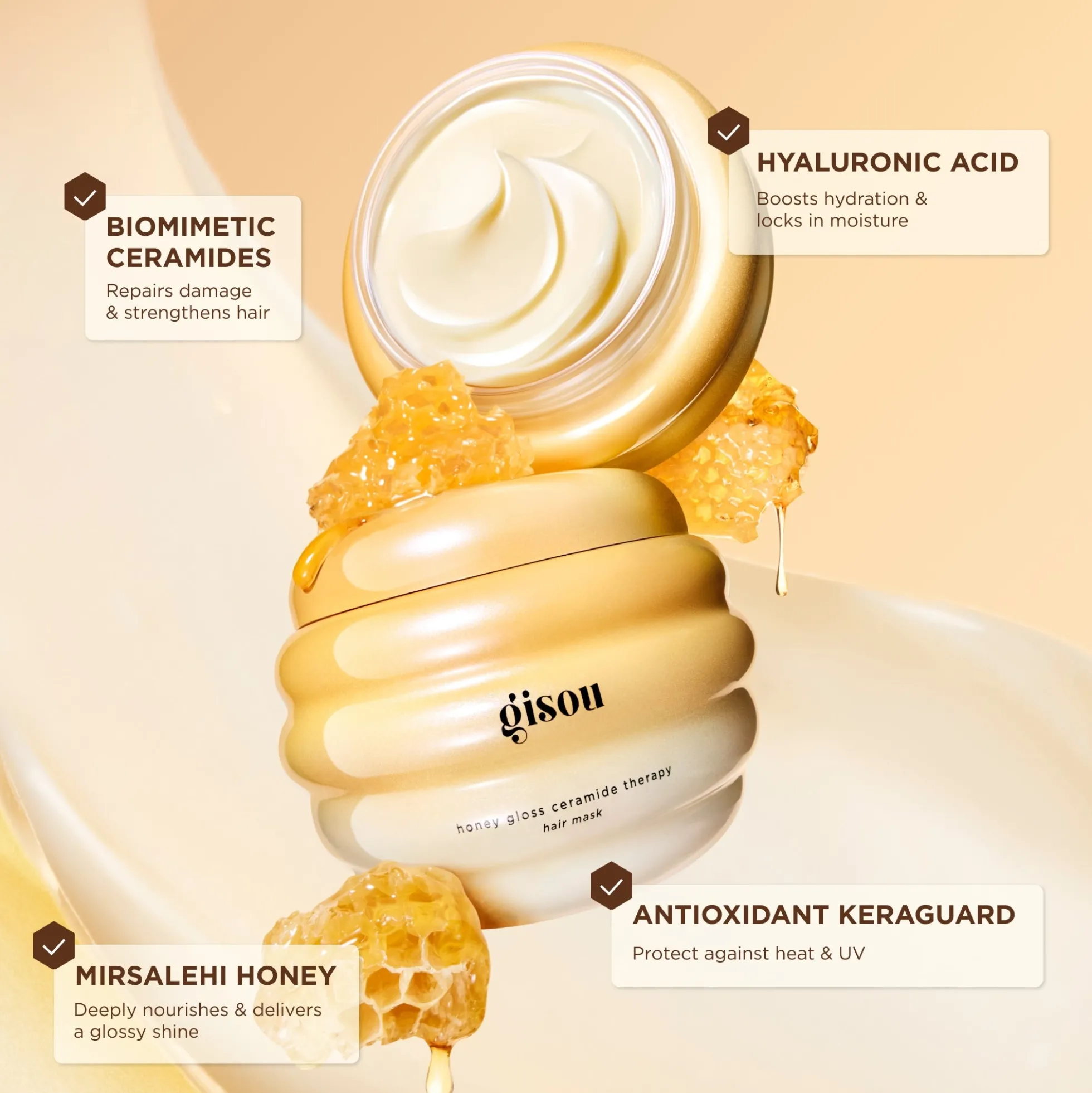 Gisou Honey Glow Heroes