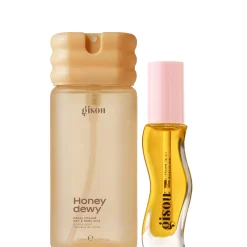 Gisou Honey Glow Spritz & Swipe Duo