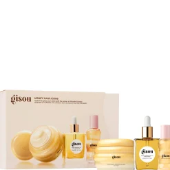 Gisou Honey Hair Icons (Worth £64)