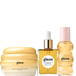 Gisou Honey Hair Icons (Worth £64)