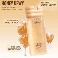 Gisou Honey Infused Hair & Body Mist 100ml - Honey Dewy