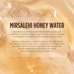 Gisou Honey Infused Hair & Body Mist 100ml - Honey Dewy