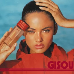 Gisou Honey Infused Hair & Body Mist 100ml - Glazed Cherry