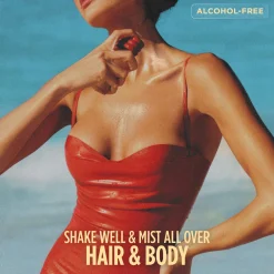 Gisou Honey Infused Hair & Body Mist Duo - Honey Dewy & Glazed Cherry