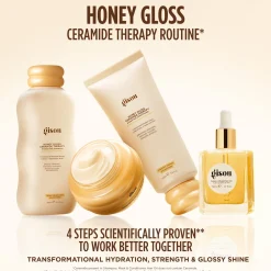 Gisou Honey Infused Hair Oil Mini 20ml