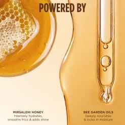 Gisou Honey Infused Hair Oil Mini 20ml