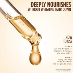 Gisou Honey Infused Hair Oil Mini 20ml