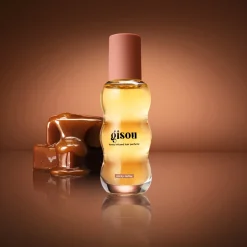 Gisou Honey Infused Hair Perfume 15ml - Sticky Toffee