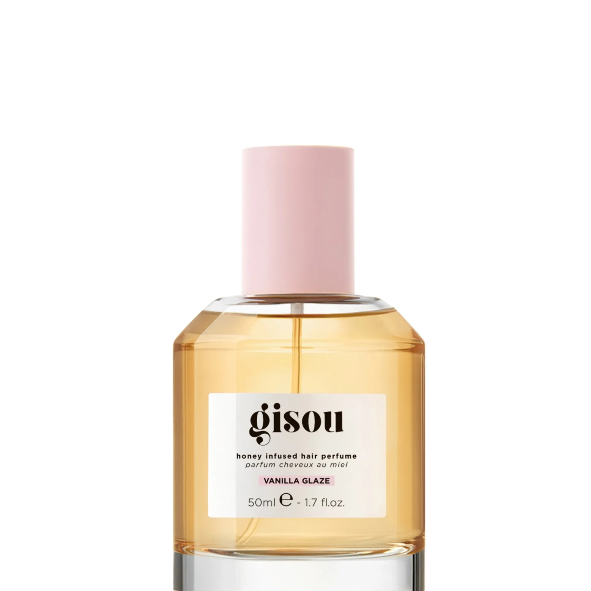 Gisou Honey Infused Hair Perfume - Vanilla Glaze 50ml