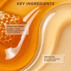 Gisou Honey Infused Hair Perfume - Vanilla Glaze 50ml