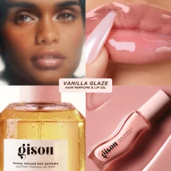 Gisou Honey Infused Hair Perfume - Vanilla Glaze 50ml