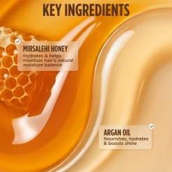 Gisou Honey Infused Hair Perfume - Coco-Cacao 15ml