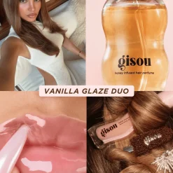 Gisou Honey Infused Hair Perfume - Vanilla Glaze 15ml