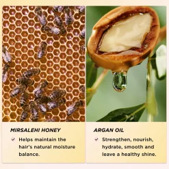 Gisou Honey Infused Hair Perfume 15ml - Wildflower Honey