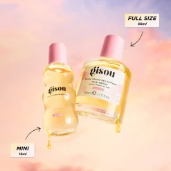 Gisou Honey Infused Hair Perfume 15ml - Wild Rose