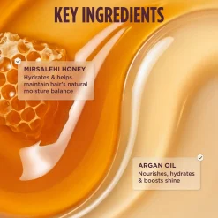 Gisou Honey Infused Hair Perfume 50ml - Lavender Berry