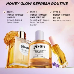 Gisou Honey Infused Hair Perfume 15ml - Lavender Berry