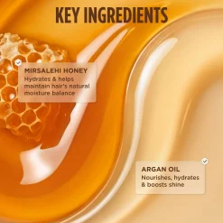 Gisou Honey Infused Hair Perfume 50ml - Wildflower Honey