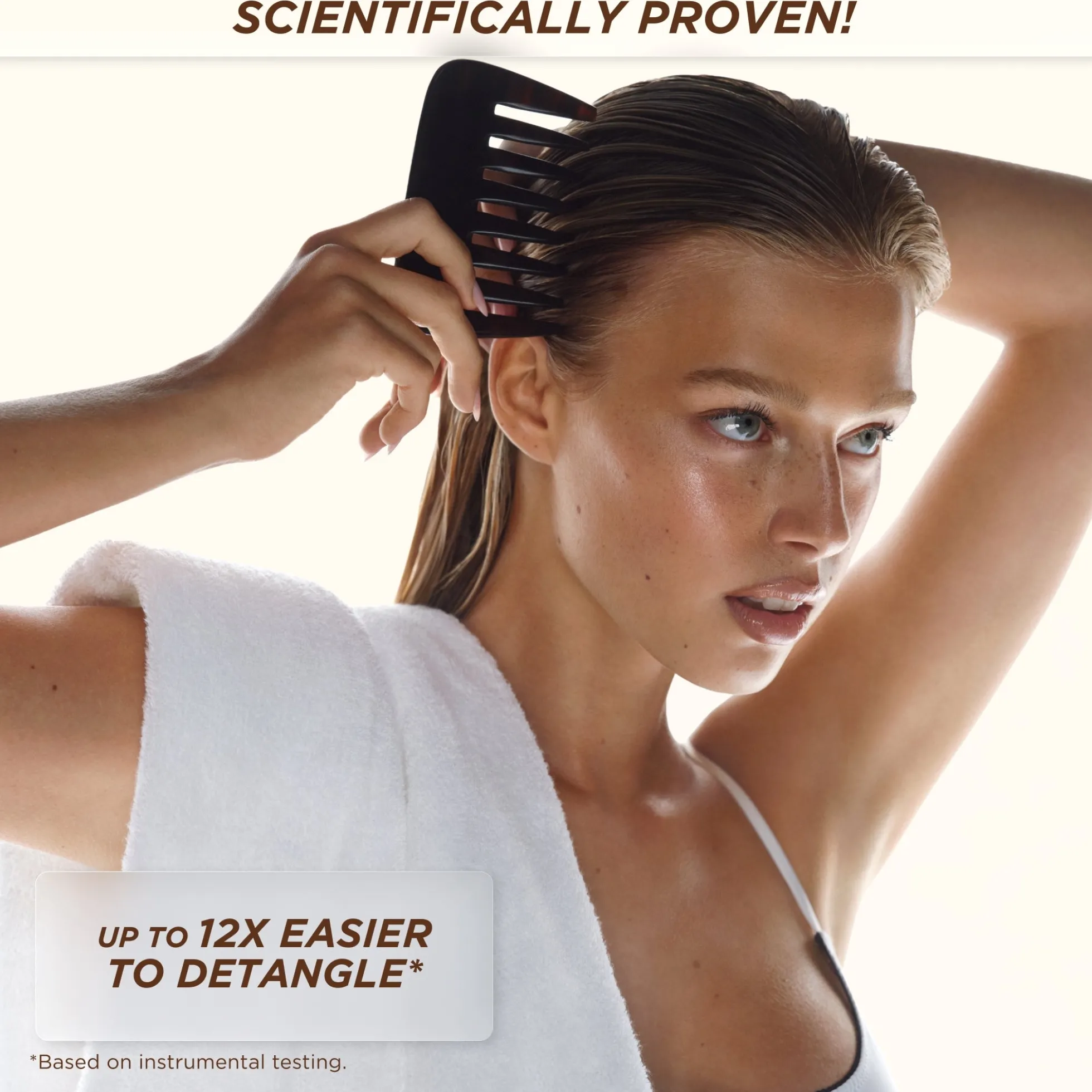 Gisou Honey Milk Active Repair Leave-In Conditioner Mist 150ml