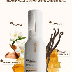 Gisou Honey Milk Active Repair Leave-In Conditioner Mist 150ml