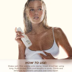 Gisou Honey Milk Active Repair Leave-In Conditioner Mist 50ml